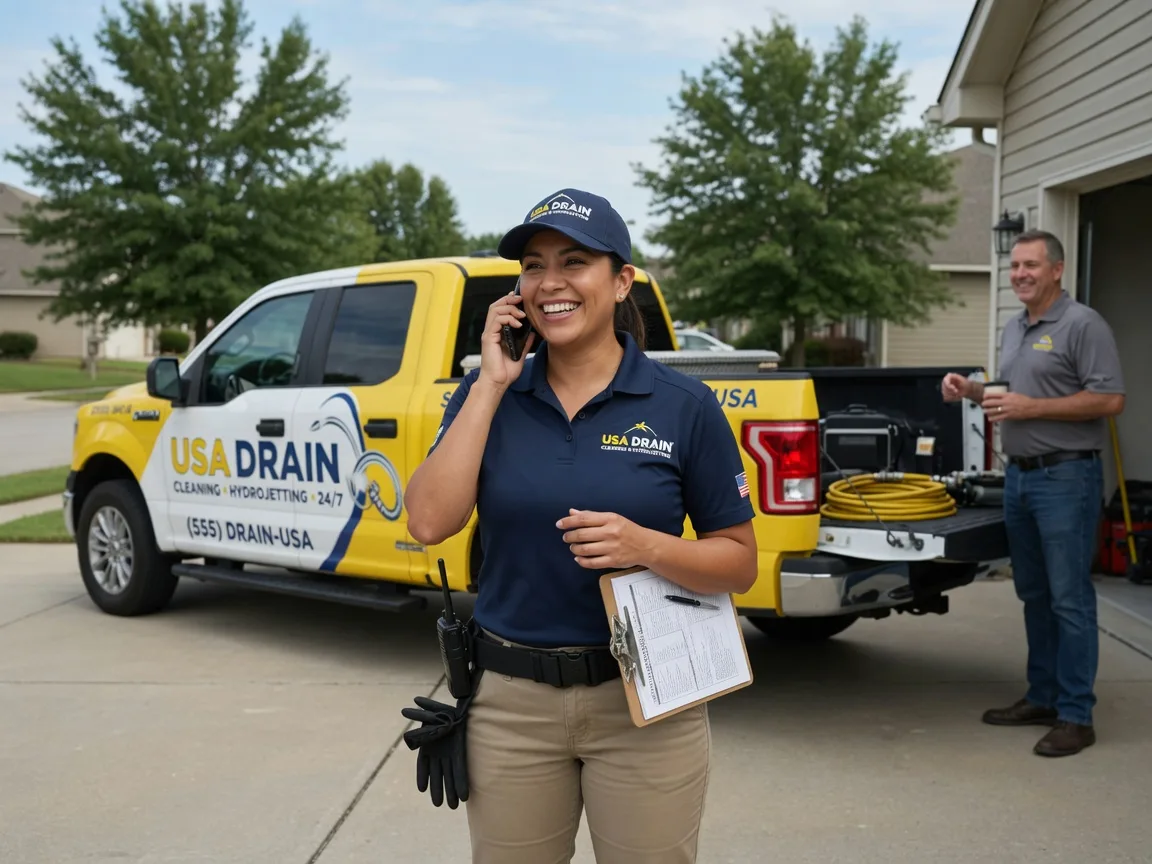 Drain Cleaning Palmer, KS FAQs